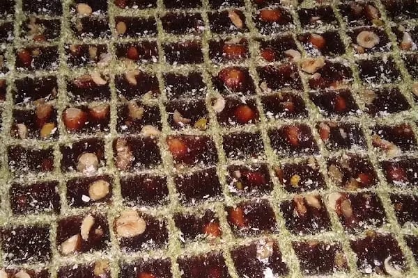 lokum salim şekerleme arı yem fabrikası - Resim 17