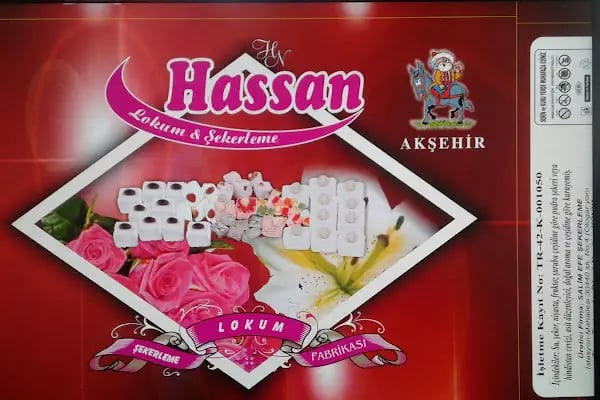 lokum salim şekerleme arı yem fabrikası - Resim 3