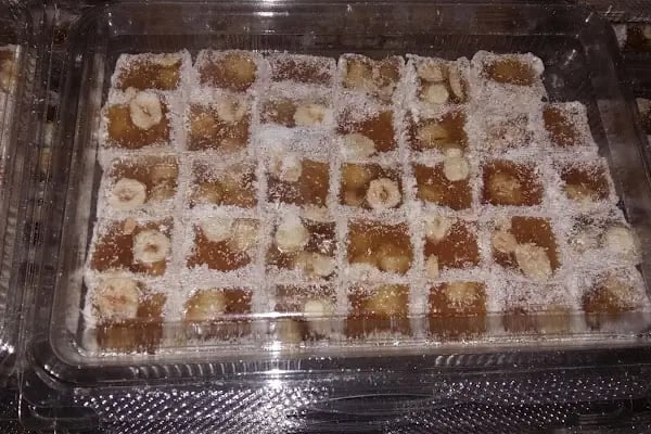 lokum salim şekerleme arı yem fabrikası - Resim 2