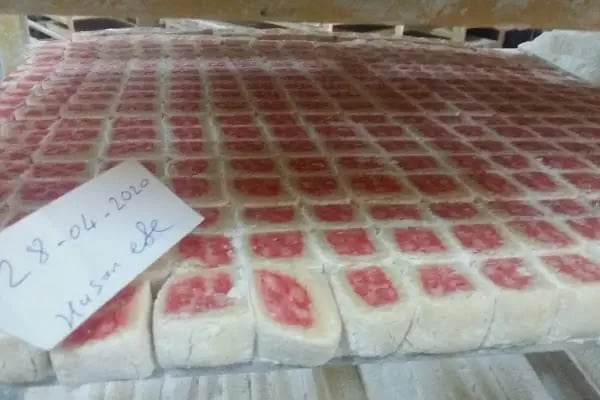 lokum salim şekerleme arı yem fabrikası - Resim 19