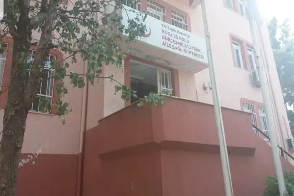 Buca 28 Nolu Atatürk ASM - Resim 2
