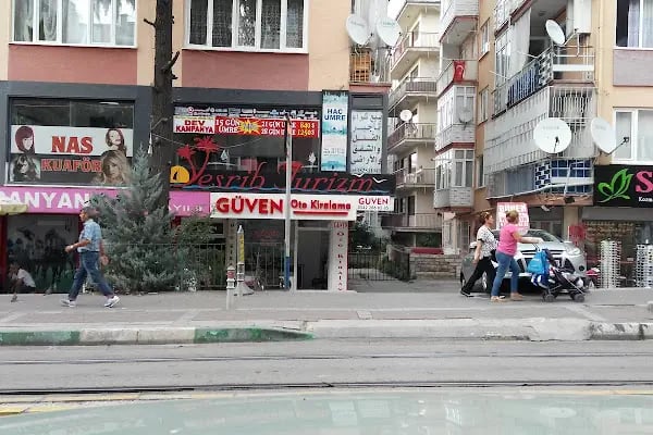 Güven Oto Kiralama - Resim 1