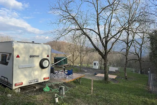 Vage Karavan Kampı - Resim 14