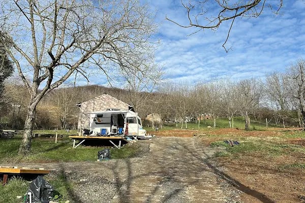 Vage Karavan Kampı - Resim 18