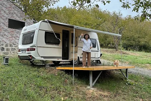 Vage Karavan Kampı - Resim 13