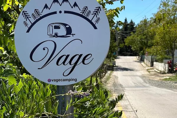 Vage Karavan Kampı - Resim 3