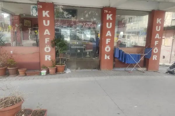 Turan kuaför - Resim 1