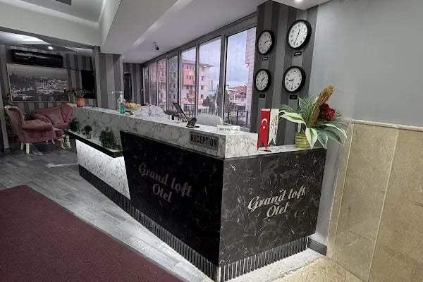 Grand Loft Otel - Resim 5
