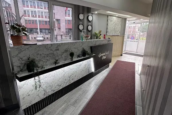 Grand Loft Otel - Resim 7