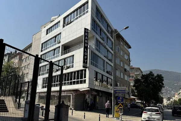 Grand Loft Otel - Resim 1