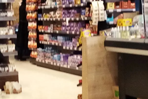 Halka Shopping Center - Resim 14