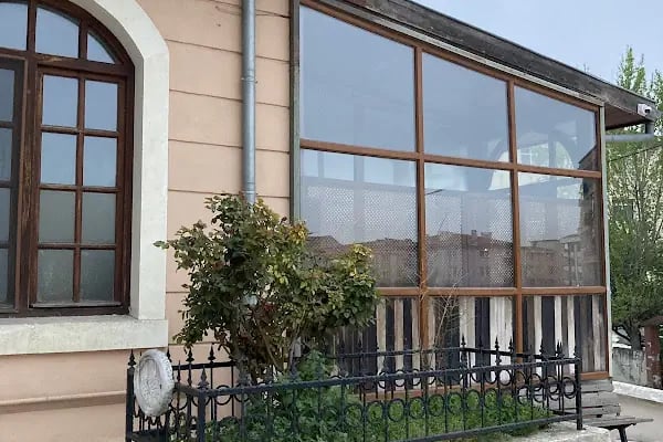 Hadim Baba Cami ve Türbesi - Resim 7