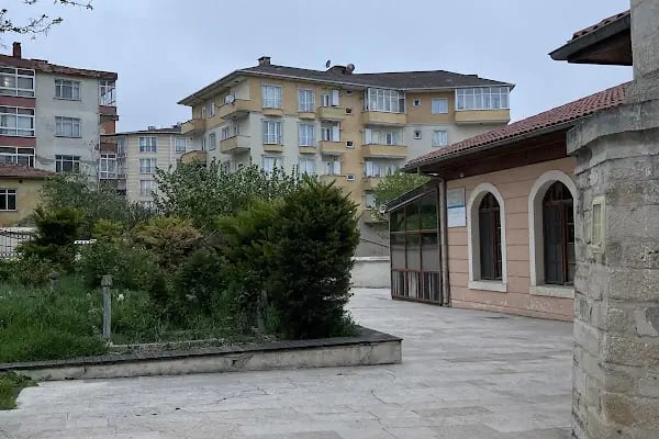Hadim Baba Cami ve Türbesi - Resim 11