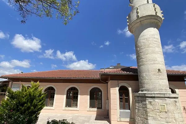Hadim Baba Cami ve Türbesi - Resim 4