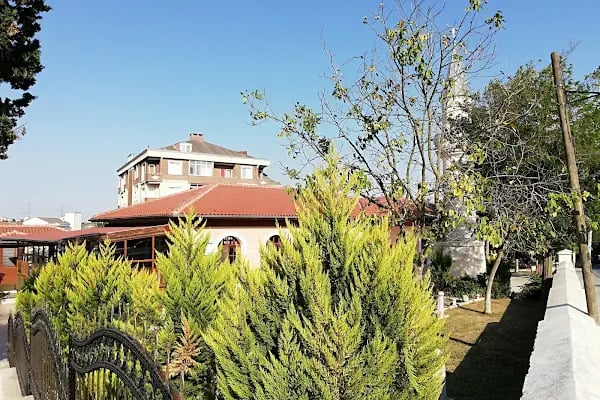 Hadim Baba Cami ve Türbesi - Resim 16