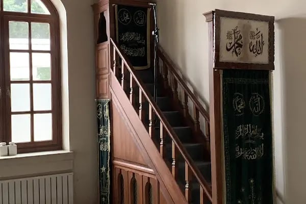 Hadim Baba Cami ve Türbesi - Resim 15