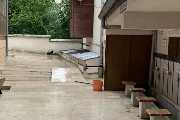 Hadim Baba Cami ve Türbesi - Resim 19