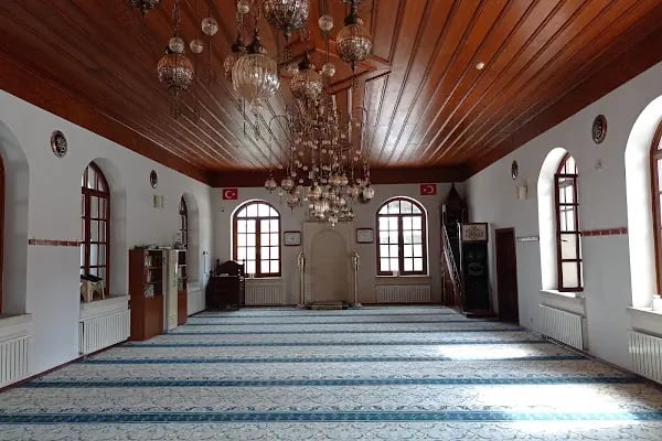 Hadim Baba Cami ve Türbesi - Resim 2