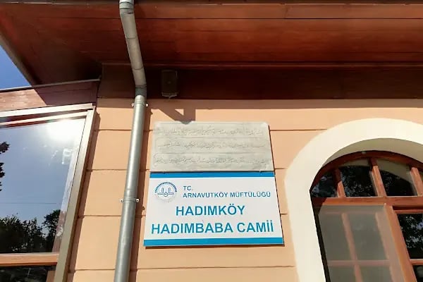 Hadim Baba Cami ve Türbesi - Resim 20
