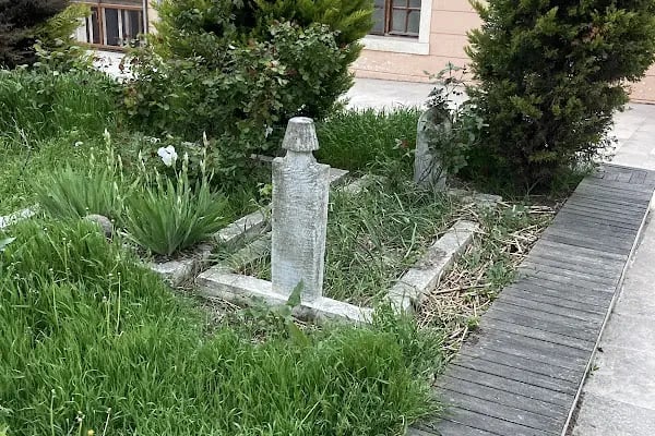 Hadim Baba Cami ve Türbesi - Resim 12