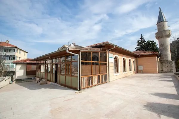 Hadim Baba Cami ve Türbesi - Resim 6