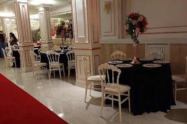 Bakırköy Sayanora Düğün Davet Balo Salonları - Resim 16