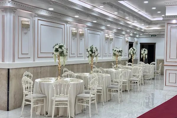 Bakırköy Sayanora Düğün Davet Balo Salonları - Resim 3