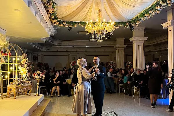 Bakırköy Sayanora Düğün Davet Balo Salonları - Resim 5
