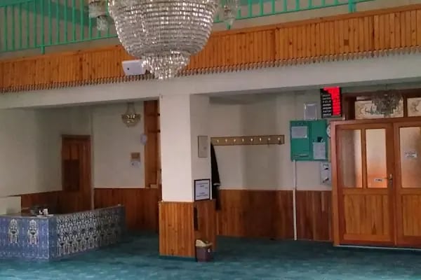 Beşerler Cami - Resim 7