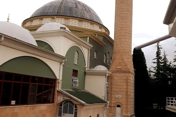 Beşerler Cami - Resim 2