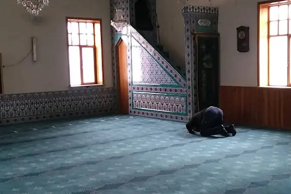 Beşerler Cami - Resim 10