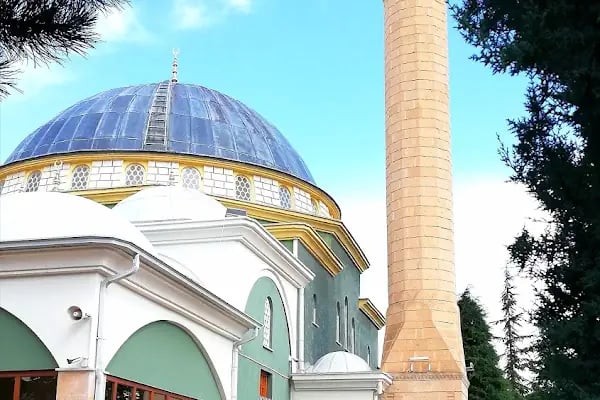 Beşerler Cami - Resim 12