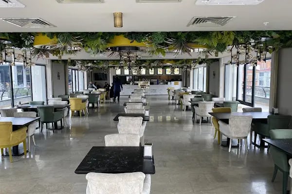 İbb Boğazköy Sosyal Tesisi - Resim 3