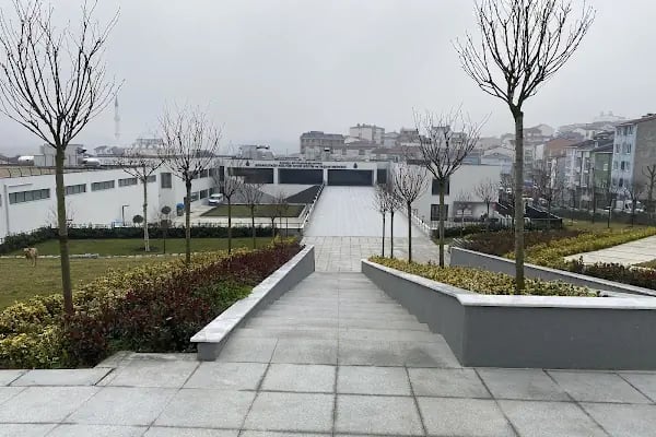 İbb Boğazköy Sosyal Tesisi - Resim 2