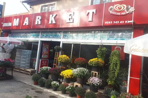 Erkin Market - Resim 4