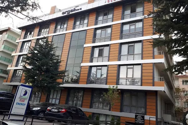 Özmetalsan Alüminyum Giydirme Cephe - Resim 13