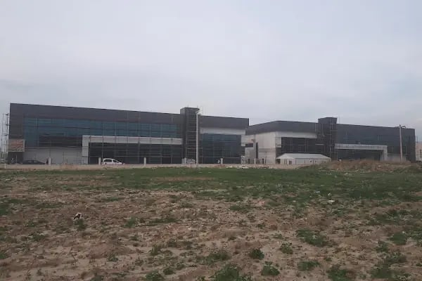 Özmetalsan Alüminyum Giydirme Cephe - Resim 12
