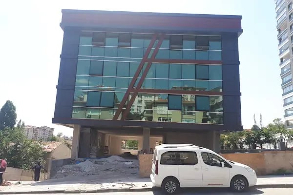 Özmetalsan Alüminyum Giydirme Cephe - Resim 8