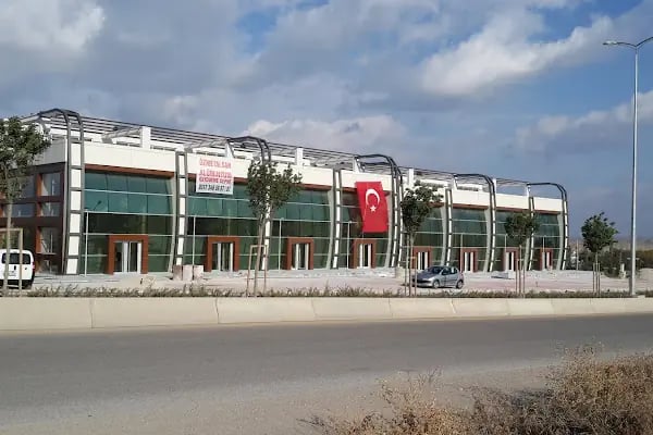 Özmetalsan Alüminyum Giydirme Cephe - Resim 9