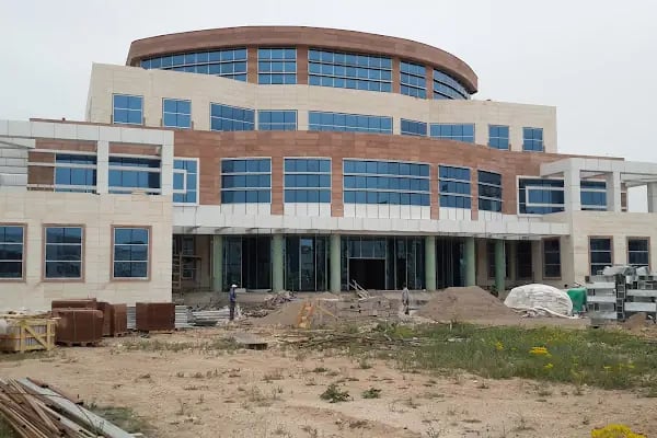 Özmetalsan Alüminyum Giydirme Cephe - Resim 5