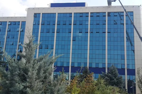 Özmetalsan Alüminyum Giydirme Cephe - Resim 10