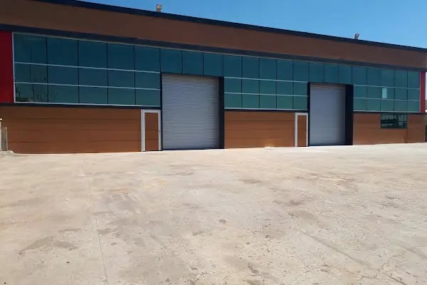 Özmetalsan Alüminyum Giydirme Cephe - Resim 17