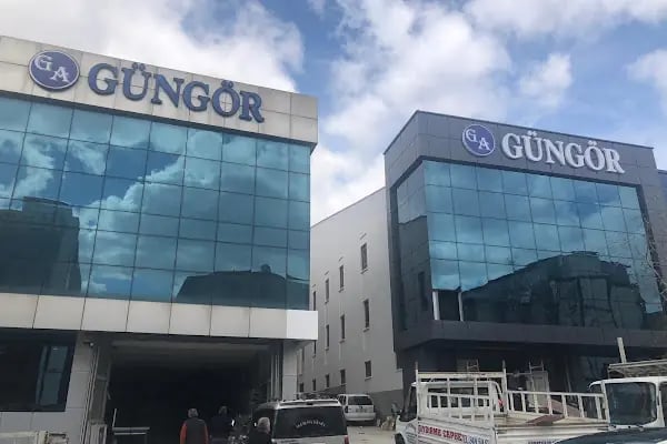 Özmetalsan Alüminyum Giydirme Cephe - Resim 15