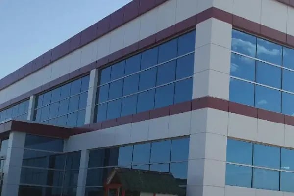Özmetalsan Alüminyum Giydirme Cephe - Resim 18