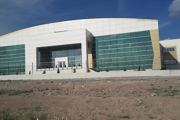 Özmetalsan Alüminyum Giydirme Cephe - Resim 4