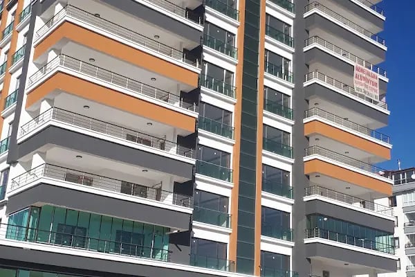 Özmetalsan Alüminyum Giydirme Cephe - Resim 16