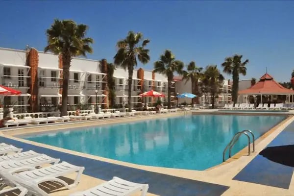 Seda Arinna Hotel - Resim 13