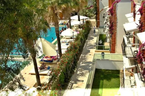 Seda Arinna Hotel - Resim 14