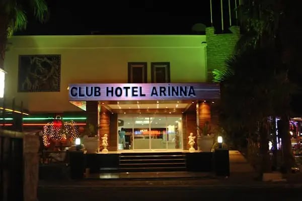 Seda Arinna Hotel - Resim 12