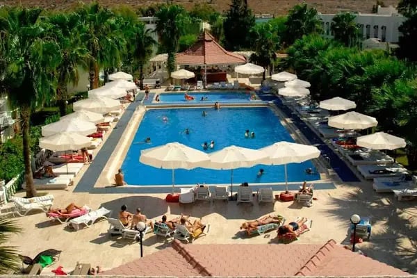 Seda Arinna Hotel - Resim 17